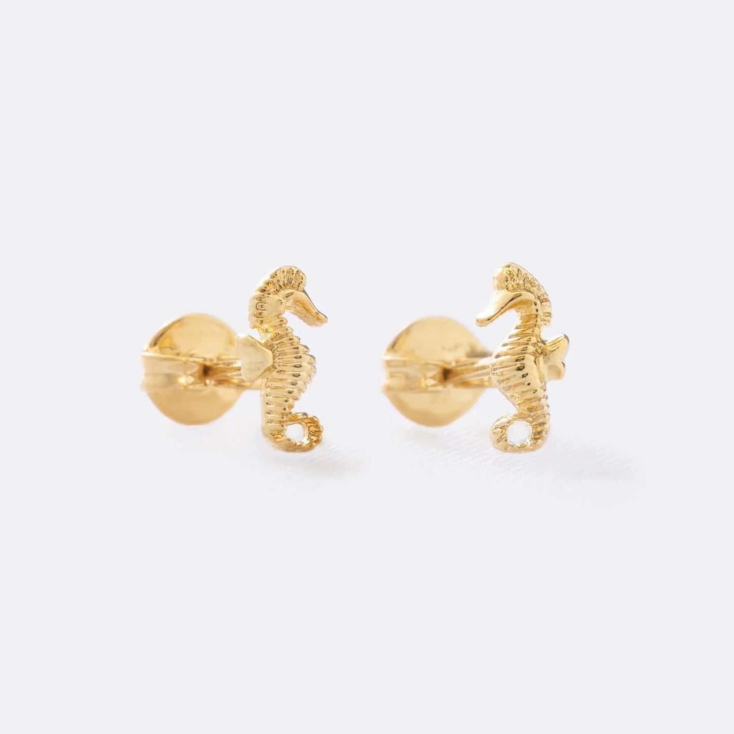 Aretes Caballito de Mar
