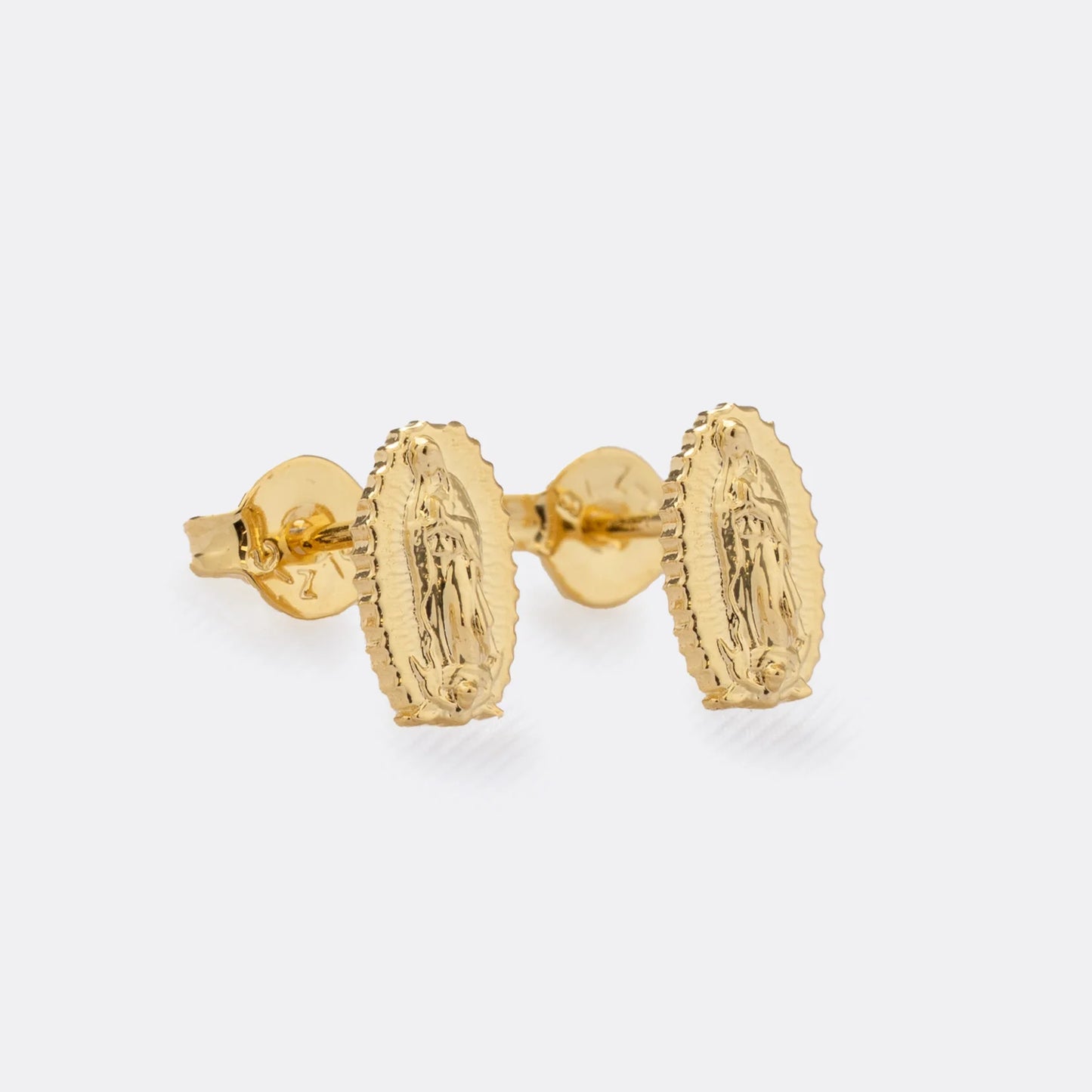 Aretes Guadalupe Finita