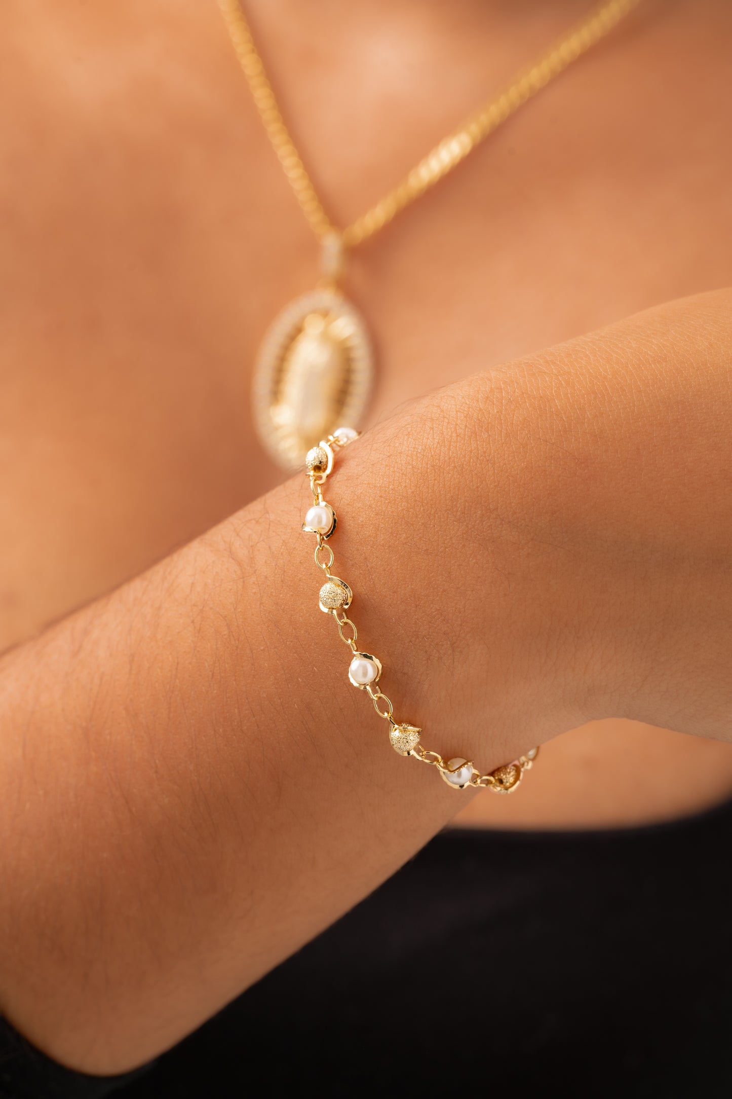Pulsera Romantic + Extensor