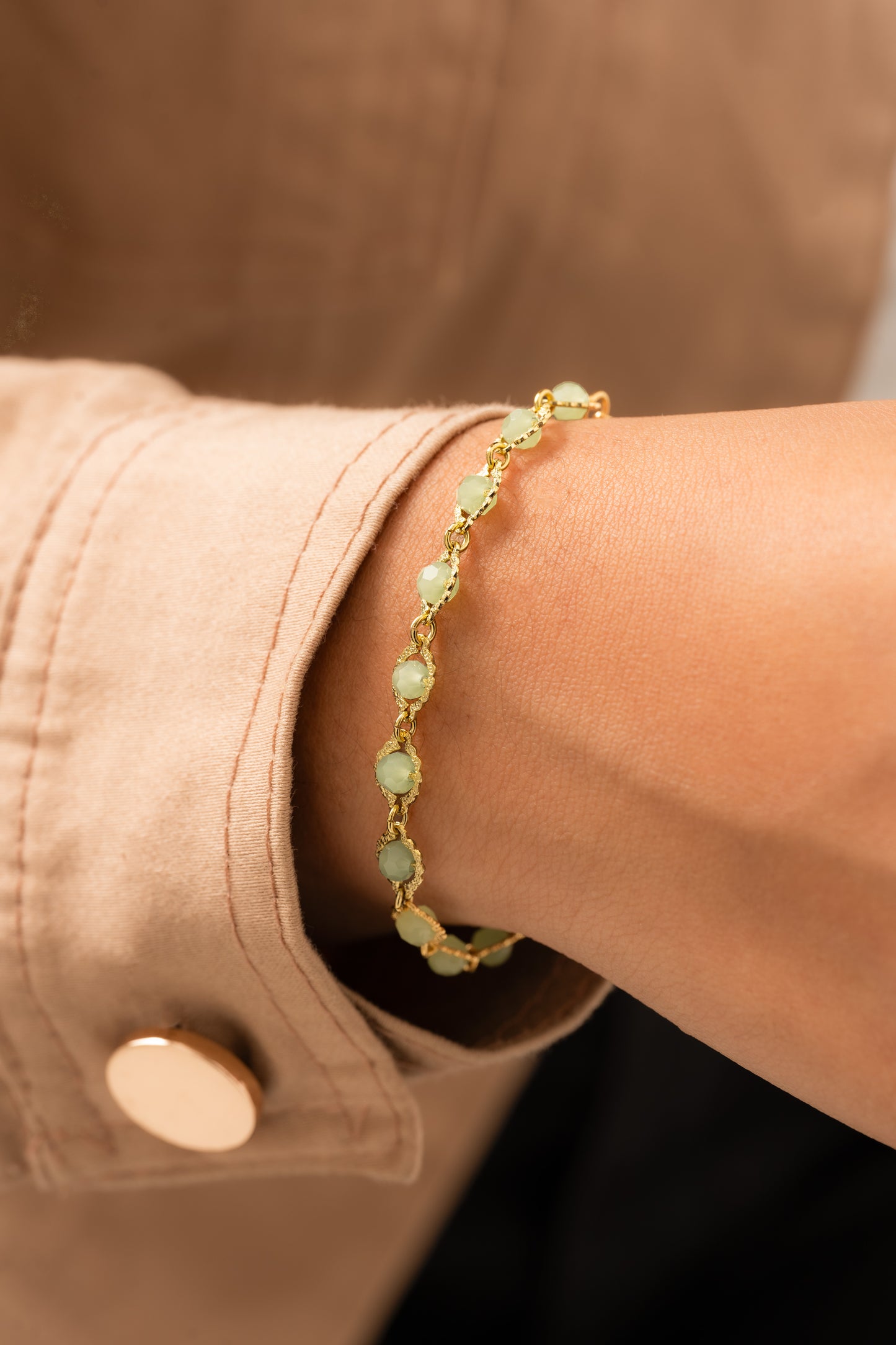Pulsera sweet Lemon + Extensor