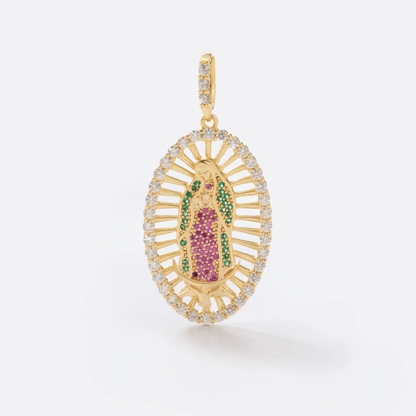 Dije Virgen Guadalupe