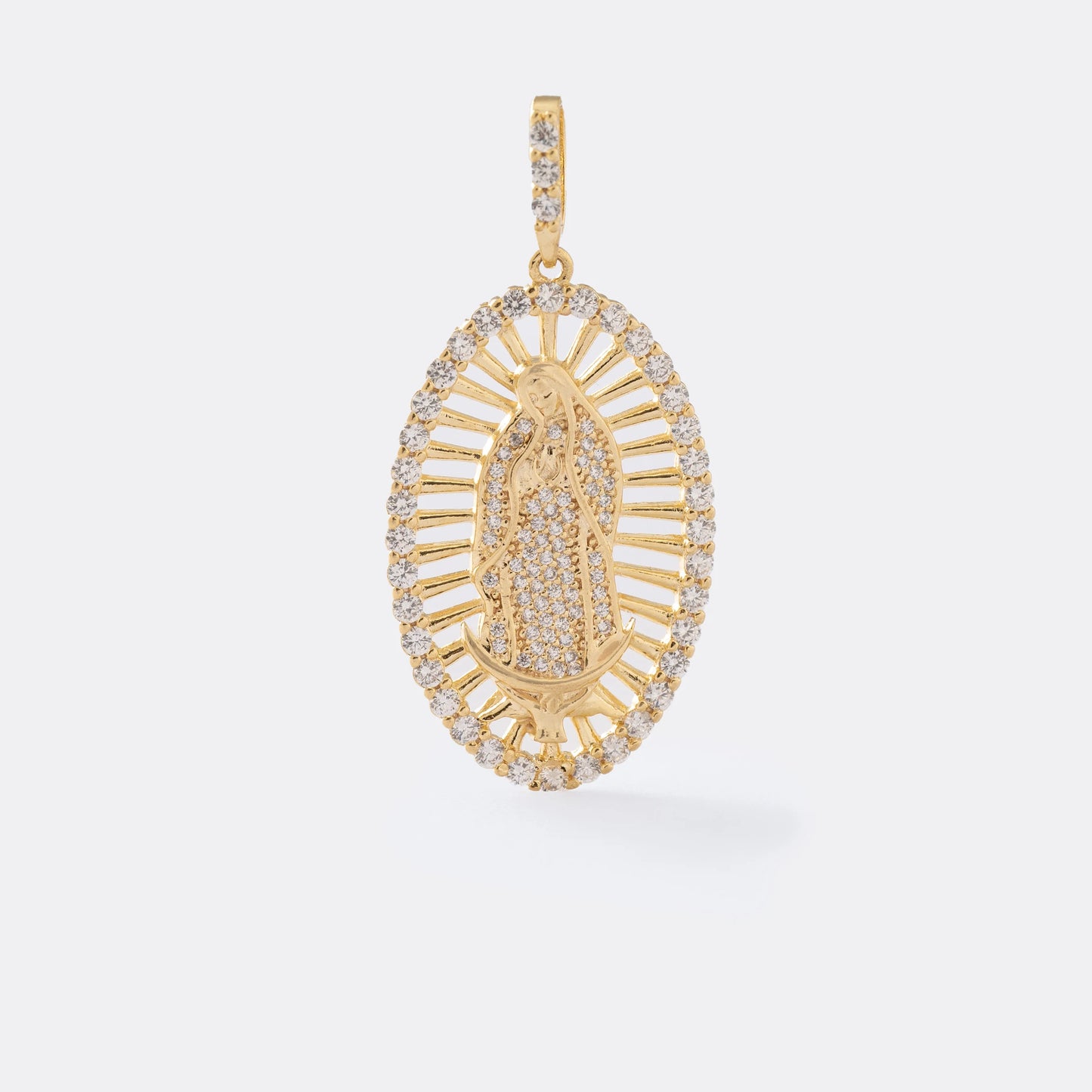 Dije Virgen Guadalupe