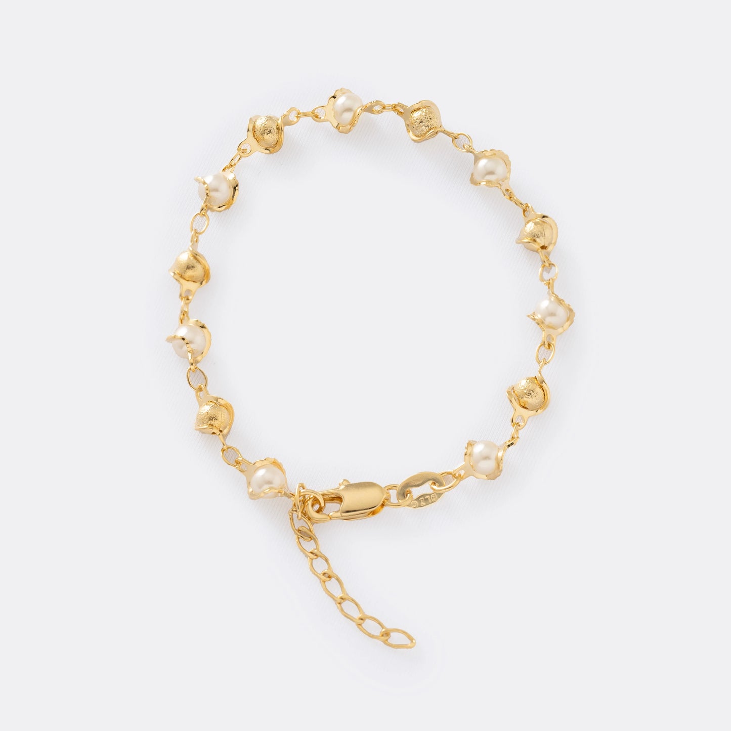 Pulsera Romantic + Extensor