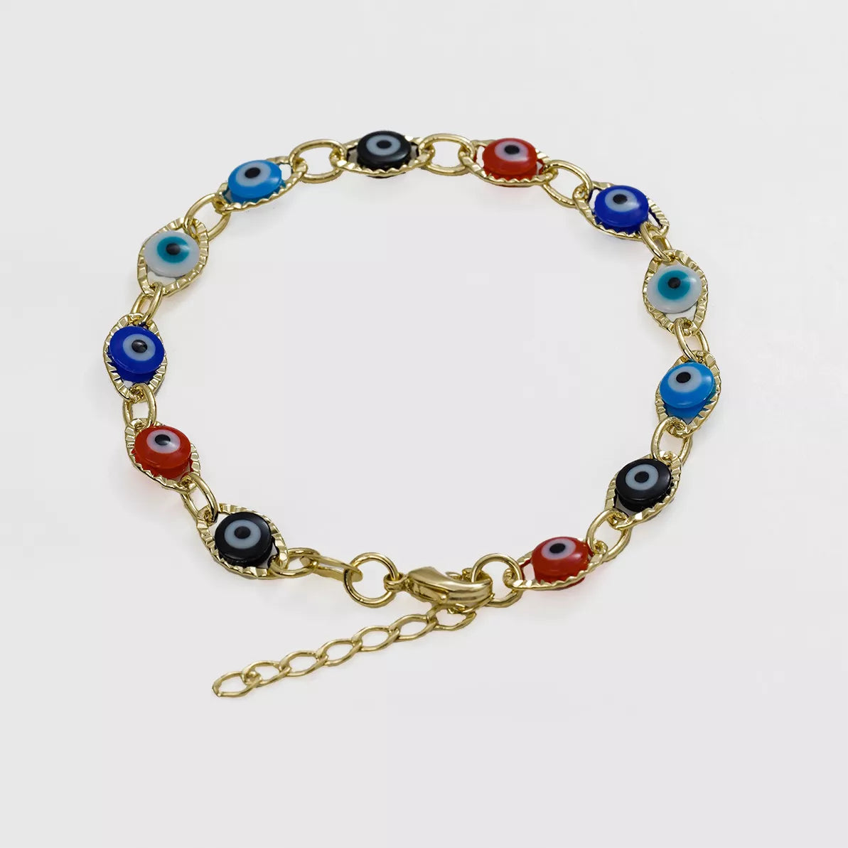 Pulsera Ojo Multicolor RD