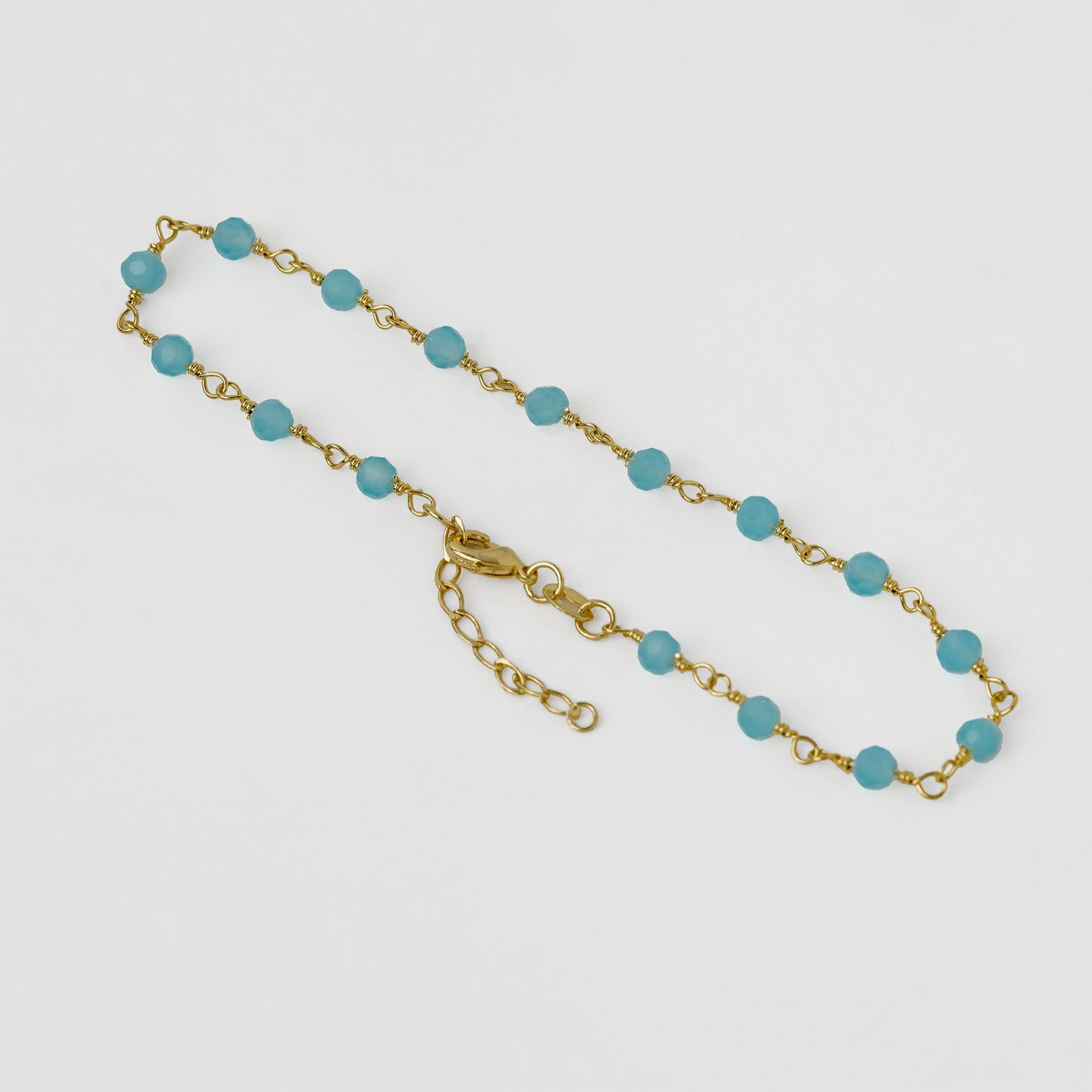 Tobillera Blue Dream