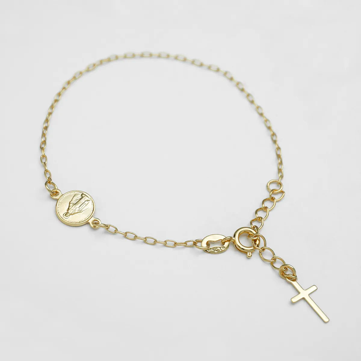 Pulsera virgen Milagrosa