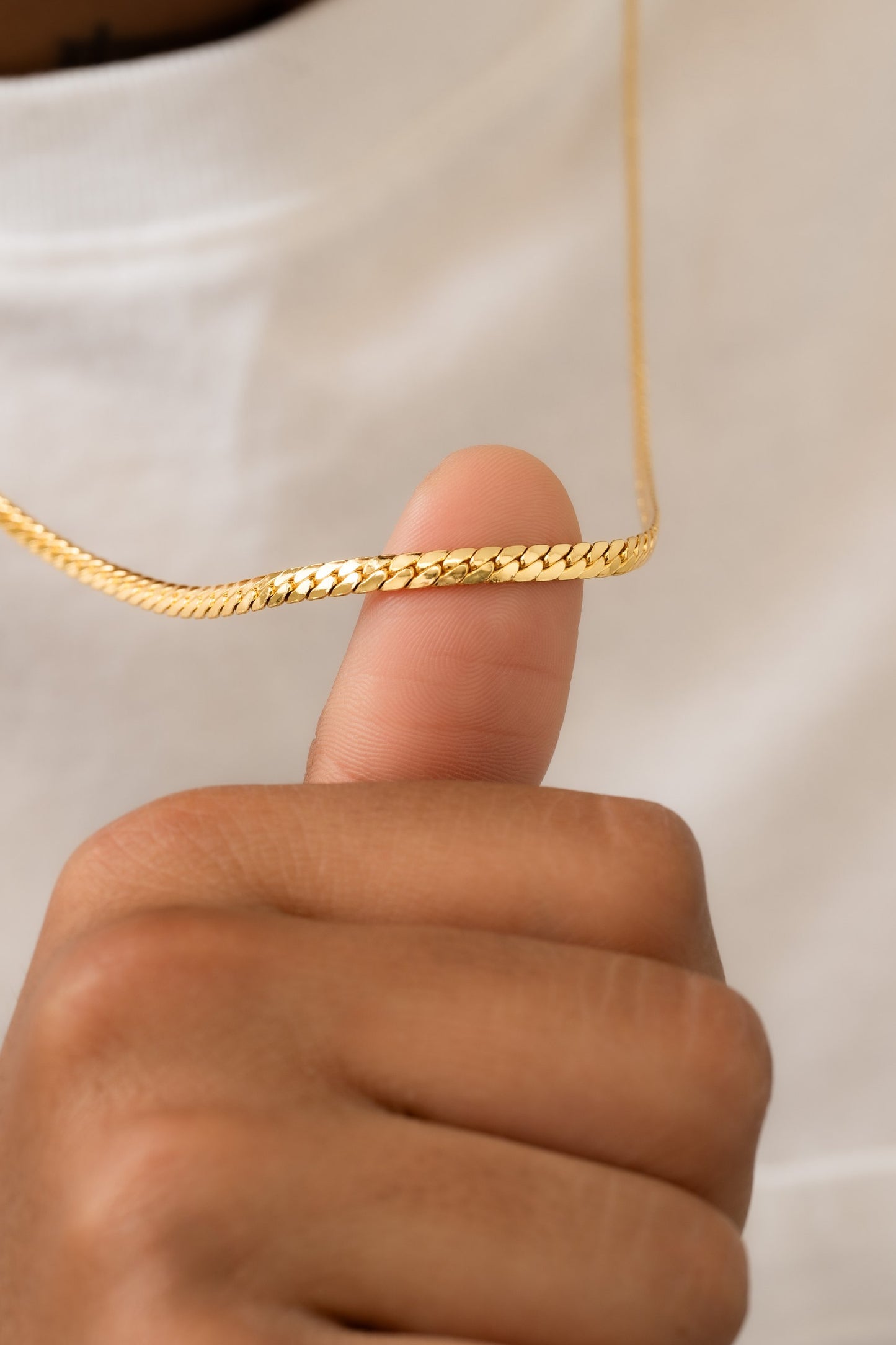 Cadena serpiente
