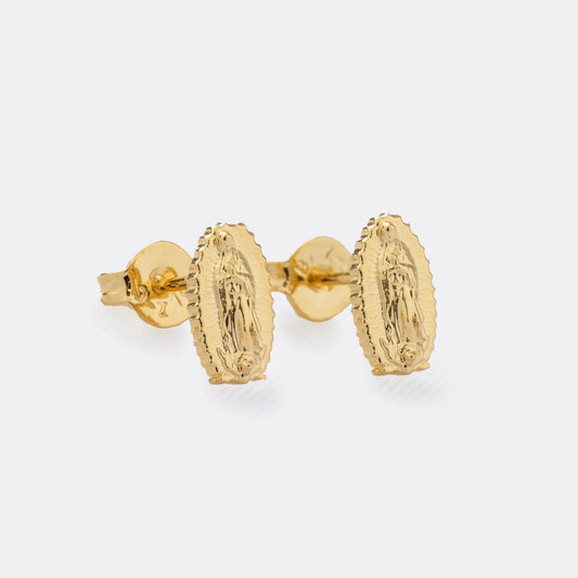 Aretes Guadalupe Finita
