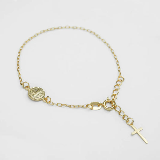 Pulsera san Benito