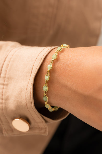 Pulsera sweet Lemon + Extensor