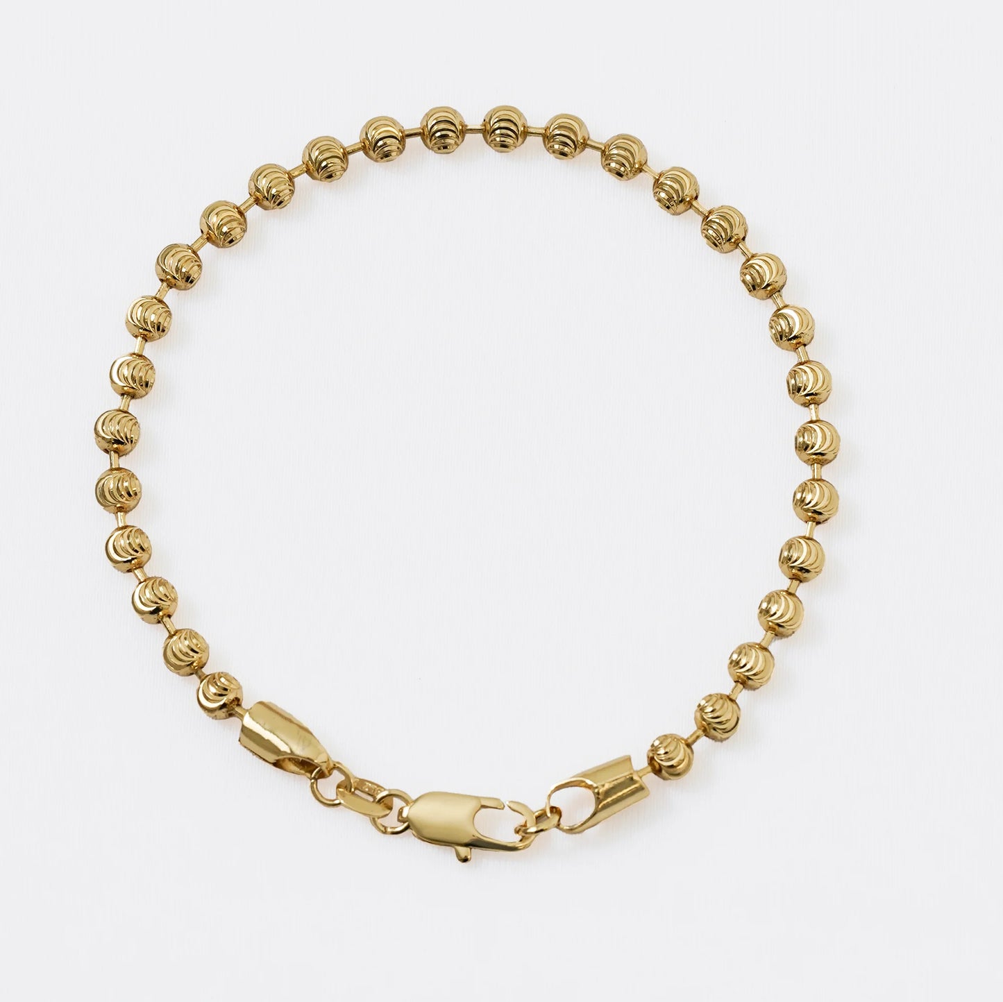 Pulsera balin luna italiano