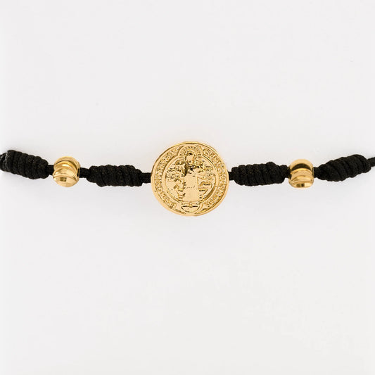 Pulsera Black San Benito
