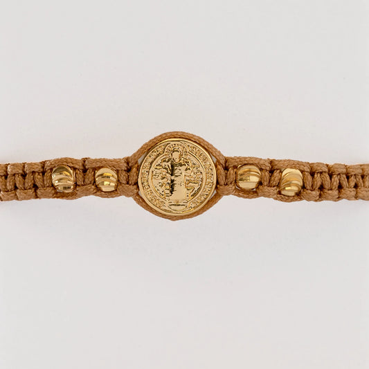 Pulsera Beige San Benito