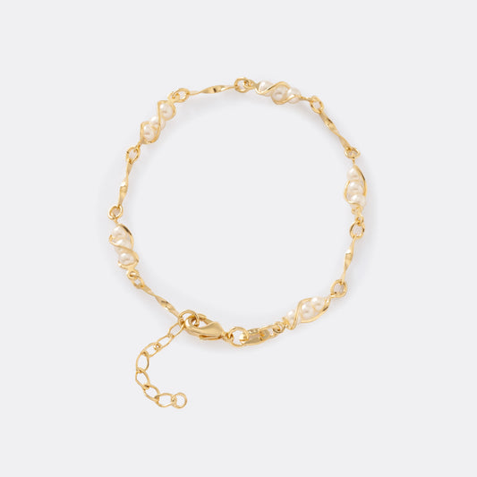Pulsera Perla