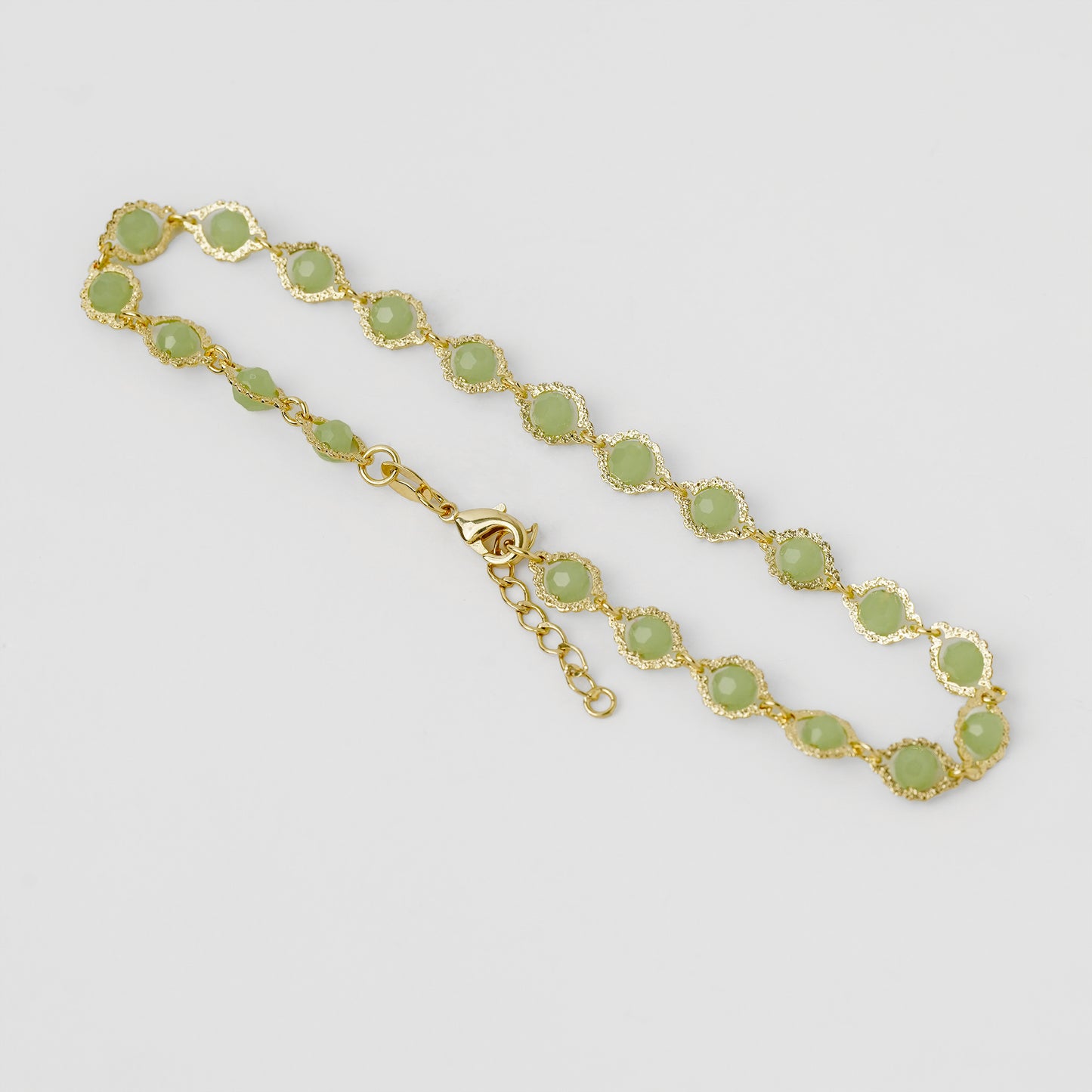 Tobillera Dulce Limon