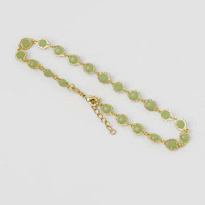 Tobillera Dulce Limon