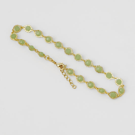 Tobillera Dulce Limon