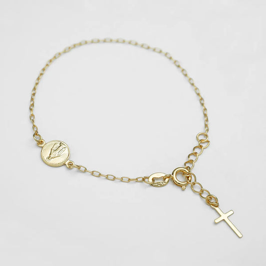 Pulsera virgen Milagrosa